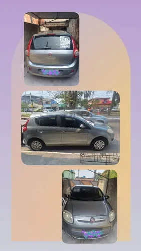 Imagem de Fiat Palio 1.0 Attractive Flex 5p