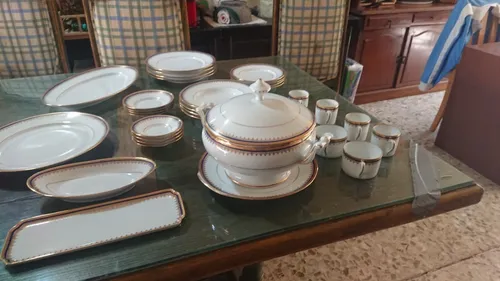 Vajilla francesa antigua new arrivals