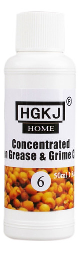 Limpiador De Grasa Y Suciedad De Cocina F Hgkj Home 6 20/50