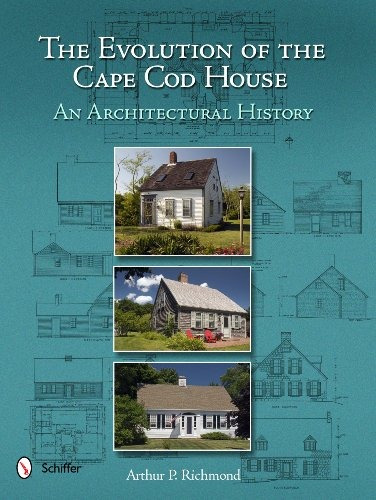 The Evolution Of The Cape Cod House An Architectural History