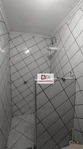 Imagem 18 de 18 de Casa Com 3 Dormitórios À Venda, 125 M² Por R$ 420.000,00 - Metalúrgicos - Osasco/sp - Ca0247