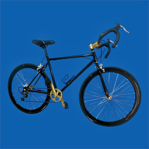 Bicicleta Hero Bici Orion 700 6v Caliper Shimano Negro 48 Cm
