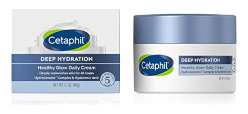 Cetaphil Deep Hydration Fragrance Free Healthy Glow Daily Fa