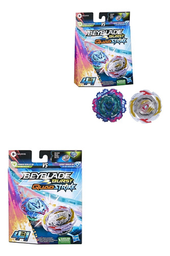 Beyblade Burst Original Nuevo