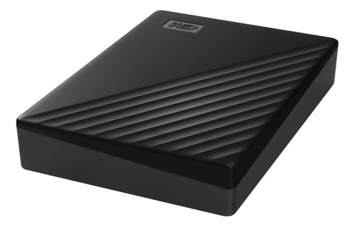 Imagen 4 de 4 de Disco duro externo Western Digital My Passport WDBPKJ0050 5TB negro