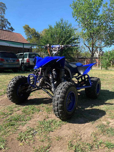 Imagen 9 de 25 de Yamaha Yfz450r