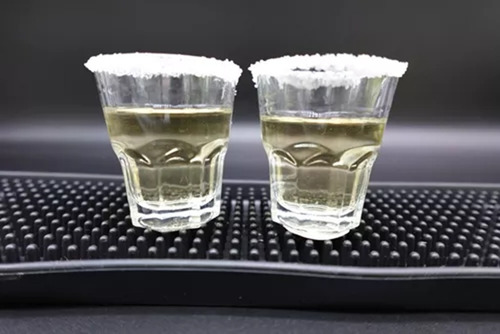 Vaso Para Bar Para Tragos Siena 160ml 12 Piezas Color Cristal