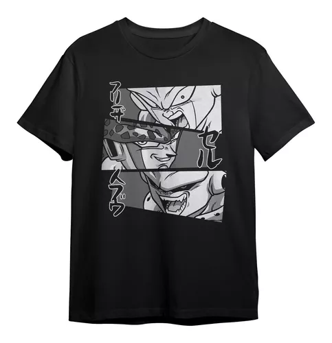 Camisa Anime Dragon Ball Majin Boo - BeN Camisaria