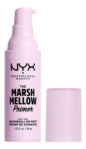Prebase De Maquillaje Marsh Mellow Nyx