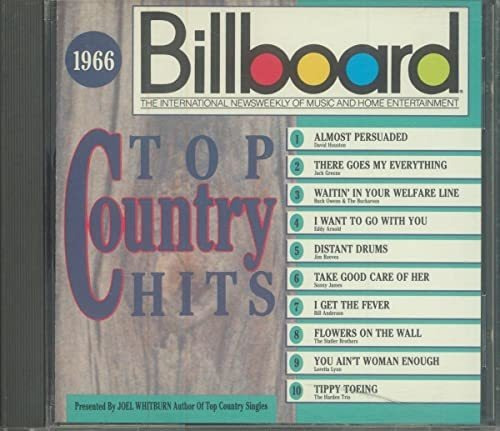 Billboard Top Country Hits: 1966