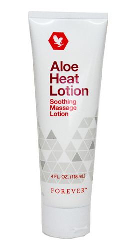 Aloe Heat Lotion (loción Caliente, Crema Caliente)