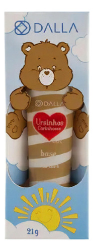 Base Sérum Pele Dos Sonhos 09 Ursinhos Carinhosos Dalla 21g