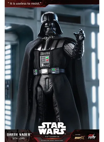 Action Figure Darth Vader Star Wars Escala 1:10 | MercadoLivre