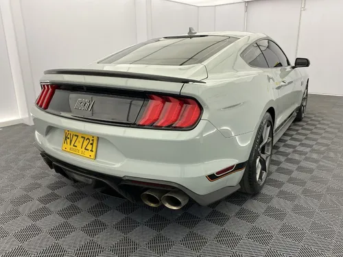 Ford Mustang Mach 1