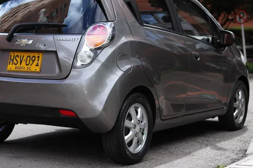 Chevrolet Spark GT 1.2 Lt