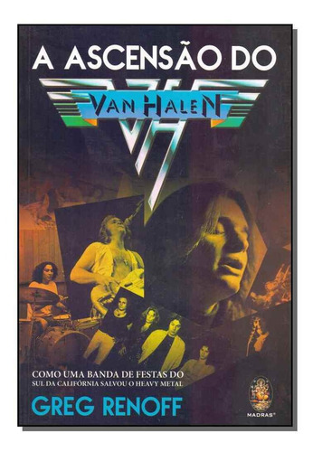 Ascensao Do Van Halen, A