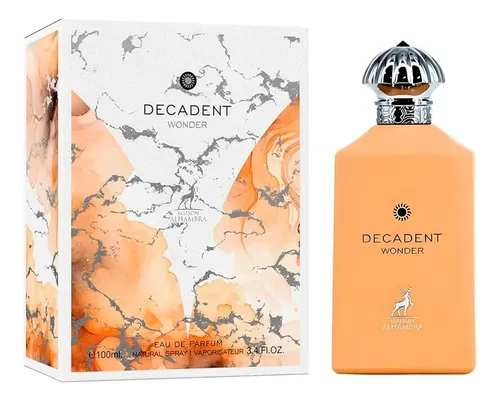 MAISON ALHAMBRA DECADENT WONDER EDP 100ML EDP 100ml para mujer ...