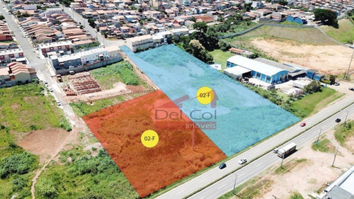 Imagem 2 de 9 de Terreno À Venda, 12.221 M² Por R$ 3.600.000 - Cidade Planejada I - Bragança Paulista/sp - Te0117