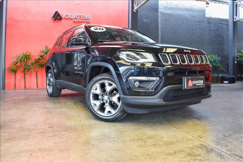 Jeep Compass 2.0 16v Longitude