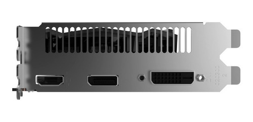 Imagen 2 de 4 de Nvidia Zotac Gaming Geforce Gtx 1650 Zt-t16520d-10l