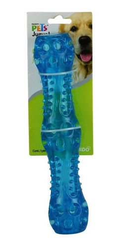 Juguete Vara Flexible Chica P/perro C/sonido Fancy Pets