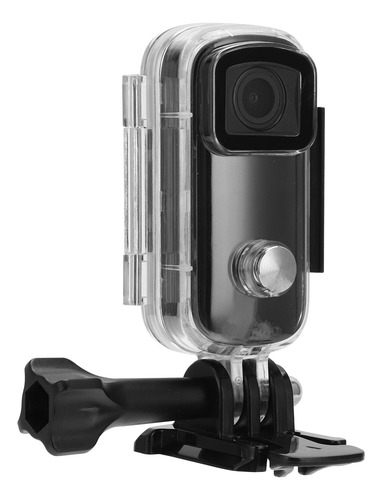 Minicámara Deportiva Con Imagen Digital Ultra Hd De 2k/30 Fp