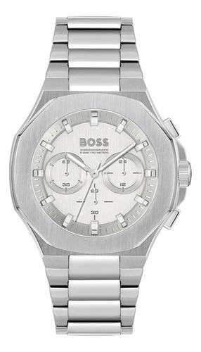 Reloj Hugo Boss Hombre Acero Inoxidable 1514087 Taper