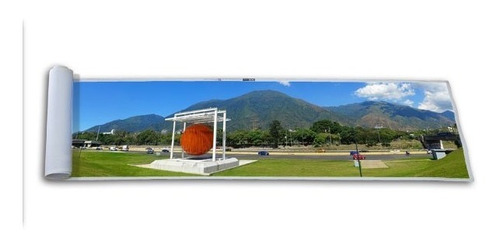 Lienzo Esfera De Soto Impreso Medidas 100 X 25cm Foto Canvas