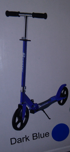 Monopatín Big Wheels Scooters Xl200 Mm8 