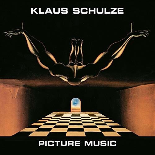 Cd Picture Music - Schulze, Klaus