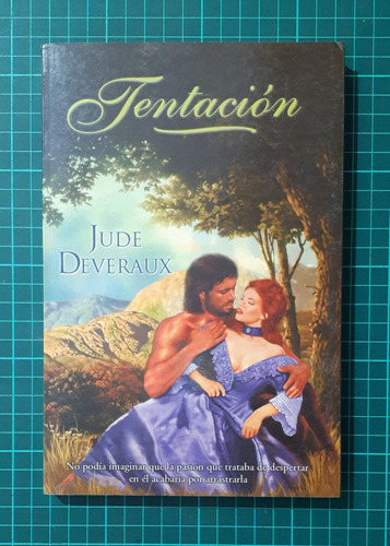 Tentación / Jude Deveraux / Vergara