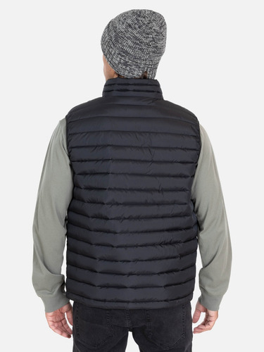 Parka Stormwave Negro Hombre Maui And Sons