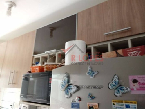 Imagem 15 de 22 de Apartamento Em Condomínio Padrão Para Venda No Bairro Vila Carmosina, 2 Dorm, 0 Suíte, 1 Vagas, 50 M2 M - 1104