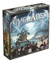 Comprar Cyclades: Legendary Edition Jogo De Tabuleiro Pt Br