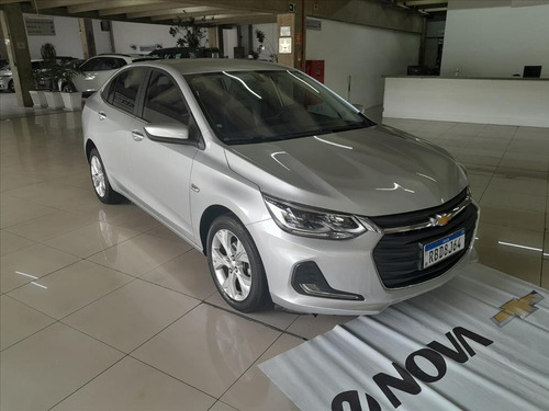 Chevrolet Onix 1.0 TURBO FLEX PLUS PREMIER AUTOMÁTICO