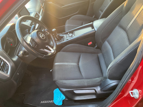 Mazda Mazda 3 2.5 S Sedan Mt