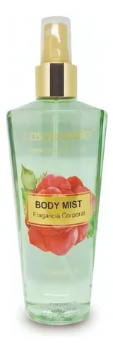 Body Mist Casapueblo 250 Ml Glamour
