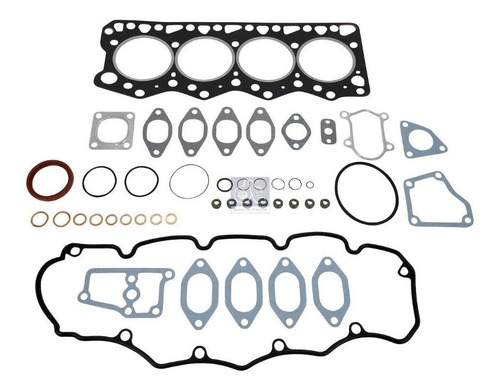 Kit De Empaques Completo Iveco Daily 59.12 Y 60.12