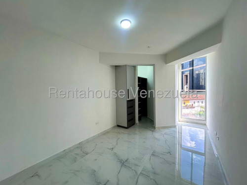 Dalisa Bigott P - Alquila Moderno Apartamento Con Piscina Y Planta Eléctrica En Terrazas Del Parque Loft (triángulo Del Este, Av. Venezuela) - 3h/2b #25-24876