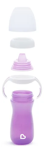 Sippy Cup Munchkin Gentle Transition De 300 Ml Con Mango De