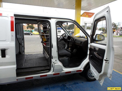 Imagen 17 de 25 de Chevrolet N300 Panel