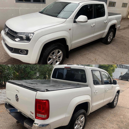 Volkswagen Amarok 2.0 Cd Tdi 4x2 Highline Pack C33 2014