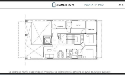 Departamento En Belgrano 3 Ambientes A Estrenar