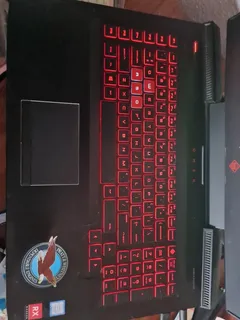 Notebook Gaymer Hp Omen, 17 Pulgadas