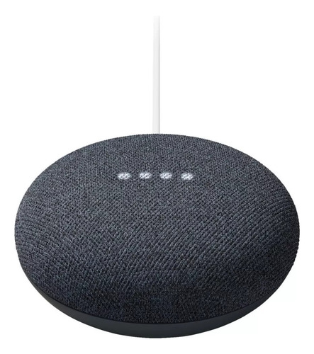 Google Nest Mini 2nd Gen Google Assistant Bluetooth Ref (Reacondicionado)