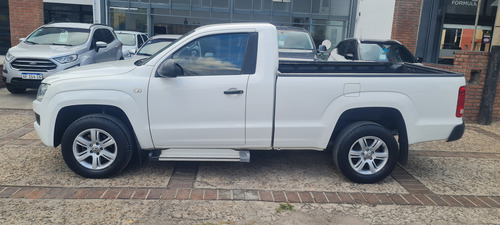 Volkswagen Amarok 2.0 Cs Tdi 140cv 4x2 Startline