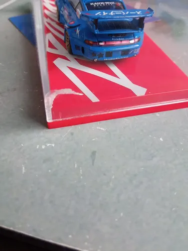 Hot Wheels/tarmac Works Porsche 993 Rwb Super Nine | MercadoLivre