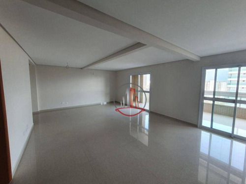Imagem 30 de 30 de Cobertura Triplex Em Praia Grande Maravilhosa - Co0022