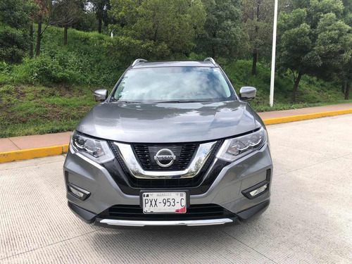 Imagen 9 de 15 de Nissan X-trail 2020 2.5 Exclusive 2 Row Cvt Impecable
