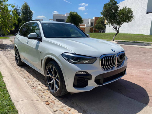 Imagen 9 de 9 de Bmw X5 2019 4.4 Xdrive50ia M Sport At
